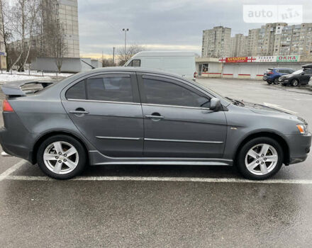 Сірий Міцубісі Lancer, об'ємом двигуна 1.5 л та пробігом 141 тис. км за 6500 $, фото 5 на Automoto.ua