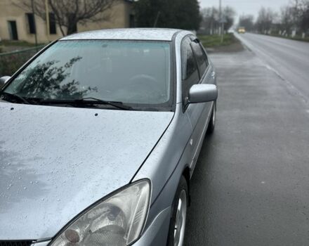 Сірий Міцубісі Lancer, об'ємом двигуна 1.6 л та пробігом 222 тис. км за 4300 $, фото 2 на Automoto.ua