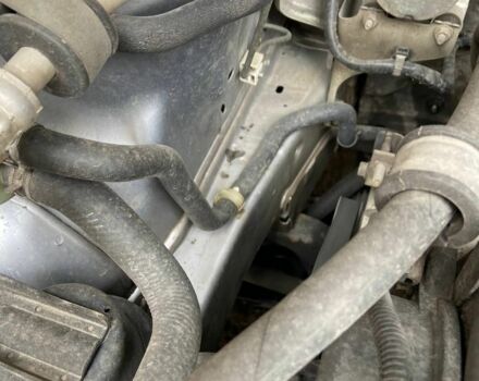 Сірий Міцубісі Lancer, об'ємом двигуна 1.6 л та пробігом 196 тис. км за 4700 $, фото 6 на Automoto.ua