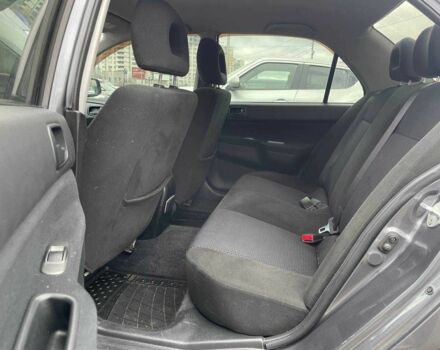 Серый Мицубиси Лансер, объемом двигателя 1.6 л и пробегом 146 тыс. км за 5990 $, фото 8 на Automoto.ua