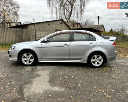 Сірий Міцубісі Lancer, об'ємом двигуна 2 л та пробігом 225 тис. км за 6890 $, фото 3 на Automoto.ua