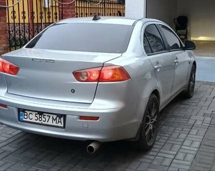 Серый Мицубиси Лансер, объемом двигателя 1.5 л и пробегом 230 тыс. км за 6300 $, фото 3 на Automoto.ua