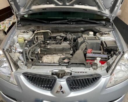 Сірий Міцубісі Lancer, об'ємом двигуна 1.6 л та пробігом 196 тис. км за 4700 $, фото 5 на Automoto.ua