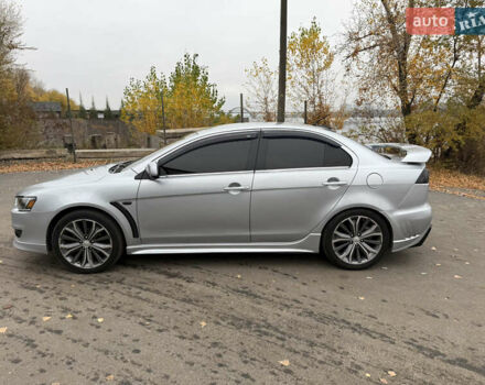 Сірий Міцубісі Lancer, об'ємом двигуна 2 л та пробігом 253 тис. км за 8700 $, фото 10 на Automoto.ua