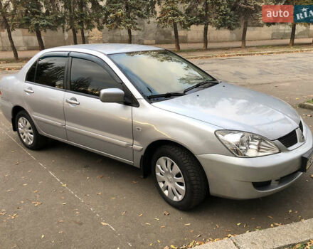 Мицубиси Лансер 2008 в Николаеве на Automoto.ua Серый Мицубиси Лансер, объемом двигателя 1.58 л и пробегом 132 тыс. км за 5900 $, фото 15 на Automoto.ua