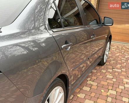 Сірий Міцубісі Lancer, об'ємом двигуна 2 л та пробігом 92 тис. км за 8200 $, фото 55 на Automoto.ua