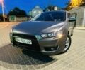 Сірий Міцубісі Lancer, об'ємом двигуна 2 л та пробігом 220 тис. км за 4750 $, фото 13 на Automoto.ua