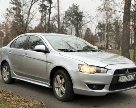 Сірий Міцубісі Lancer, об'ємом двигуна 2 л та пробігом 265 тис. км за 5300 $, фото 3 на Automoto.ua