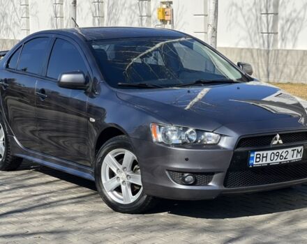 Сірий Міцубісі Lancer, об'ємом двигуна 2 л та пробігом 0 тис. км за 7499 $, фото 2 на Automoto.ua