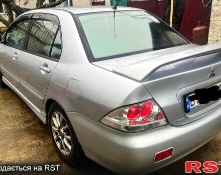 Сірий Міцубісі Lancer, об'ємом двигуна 1.6 л та пробігом 282 тис. км за 4699 $, фото 2 на Automoto.ua