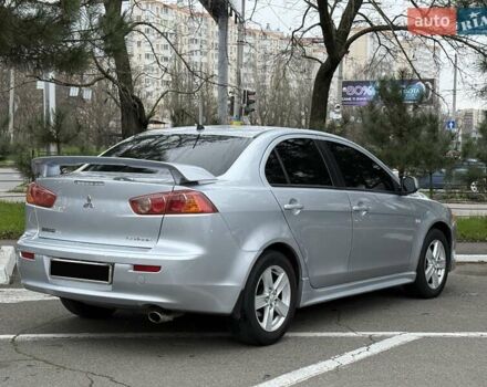 Сірий Міцубісі Lancer, об'ємом двигуна 2 л та пробігом 280 тис. км за 6999 $, фото 8 на Automoto.ua