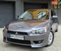 Сірий Міцубісі Lancer, об'ємом двигуна 2 л та пробігом 103 тис. км за 7800 $, фото 1 на Automoto.ua