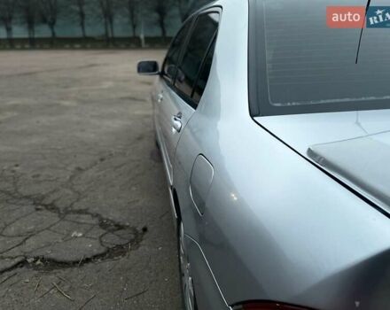 Сірий Міцубісі Lancer, об'ємом двигуна 1.6 л та пробігом 254 тис. км за 3800 $, фото 9 на Automoto.ua