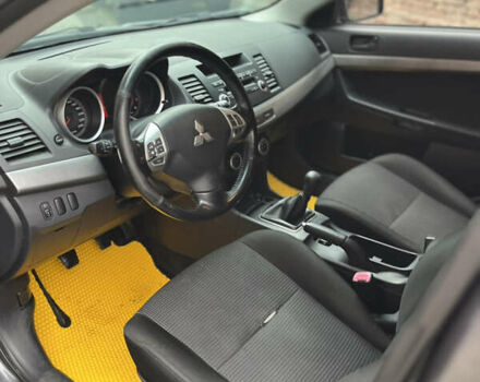 Сірий Міцубісі Lancer, об'ємом двигуна 2 л та пробігом 131 тис. км за 4899 $, фото 5 на Automoto.ua