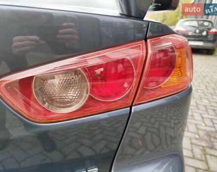 Міцубісі Lancer 2008 у Хмельницькому на Automoto.ua Сірий Міцубісі Lancer, об'ємом двигуна 2 л та пробігом 157 тис. км за 6300 $, фото 27 на Automoto.ua
