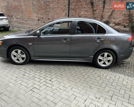 Сірий Міцубісі Lancer, об'ємом двигуна 2 л та пробігом 131 тис. км за 4899 $, фото 3 на Automoto.ua