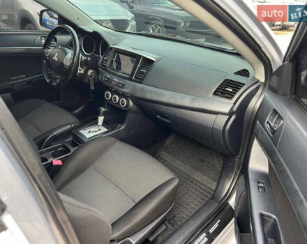 Міцубісі Lancer 2008 у Полтаві на Automoto.ua Сірий Міцубісі Lancer, об'ємом двигуна 2 л та пробігом 230 тис. км за 6600 $, фото 13 на Automoto.ua