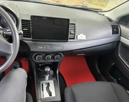 Сірий Міцубісі Lancer, об'ємом двигуна 1.5 л та пробігом 203 тис. км за 5600 $, фото 14 на Automoto.ua