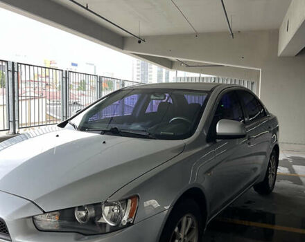 Серый Мицубиси Лансер, объемом двигателя 1.5 л и пробегом 186 тыс. км за 7200 $, фото 3 на Automoto.ua