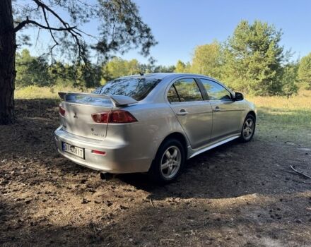 Сірий Міцубісі Lancer, об'ємом двигуна 1.5 л та пробігом 230 тис. км за 6100 $, фото 7 на Automoto.ua