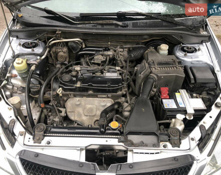 Сірий Міцубісі Lancer, об'ємом двигуна 1.58 л та пробігом 240 тис. км за 4299 $, фото 24 на Automoto.ua