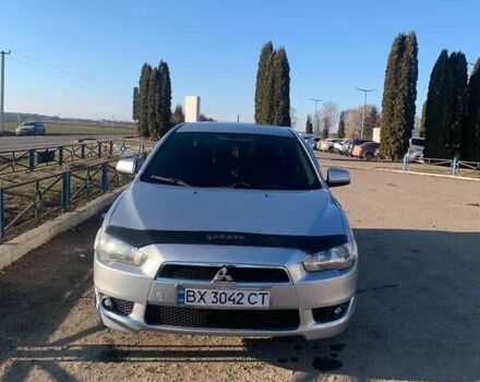 Серый Мицубиси Лансер, объемом двигателя 1.5 л и пробегом 160 тыс. км за 5300 $, фото 5 на Automoto.ua