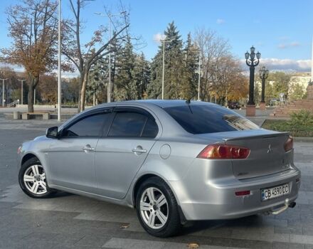 Сірий Міцубісі Lancer, об'ємом двигуна 1.5 л та пробігом 300 тис. км за 5499 $, фото 4 на Automoto.ua