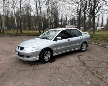 Сірий Міцубісі Lancer, об'ємом двигуна 1.6 л та пробігом 254 тис. км за 3800 $, фото 8 на Automoto.ua