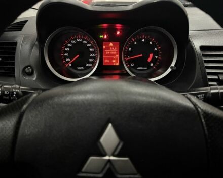 Серый Мицубиси Лансер, объемом двигателя 1.5 л и пробегом 241 тыс. км за 6400 $, фото 15 на Automoto.ua