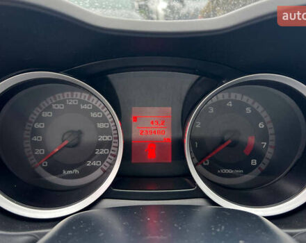 Серый Мицубиси Лансер, объемом двигателя 1.5 л и пробегом 239 тыс. км за 6000 $, фото 10 на Automoto.ua