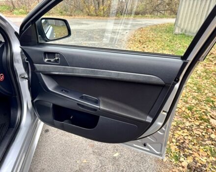 Серый Мицубиси Лансер, объемом двигателя 2 л и пробегом 225 тыс. км за 6890 $, фото 17 на Automoto.ua