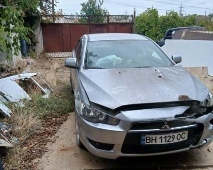 Сірий Міцубісі Lancer, об'ємом двигуна 1.6 л та пробігом 180 тис. км за 3500 $, фото 3 на Automoto.ua
