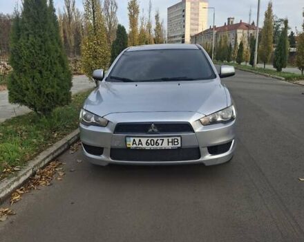 Сірий Міцубісі Lancer, об'ємом двигуна 1.5 л та пробігом 235 тис. км за 6500 $, фото 1 на Automoto.ua