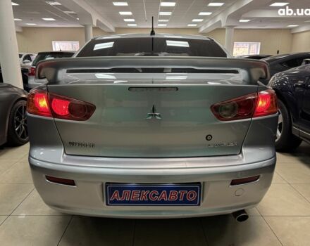 Серый Мицубиси Лансер, объемом двигателя 0 л и пробегом 241 тыс. км за 6400 $, фото 7 на Automoto.ua