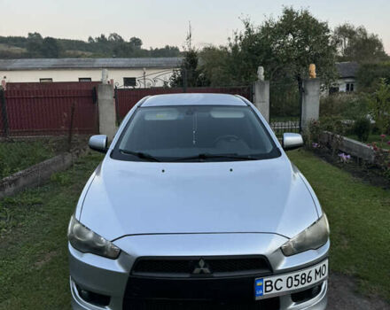 Мицубиси Лансер 2008 в Львове на Automoto.ua Серый Мицубиси Лансер, объемом двигателя 2 л и пробегом 230 тыс. км за 6000 $, фото 6 на Automoto.ua