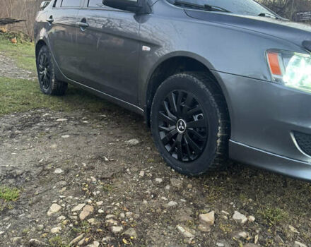 Сірий Міцубісі Lancer, об'ємом двигуна 1.5 л та пробігом 239 тис. км за 4900 $, фото 2 на Automoto.ua