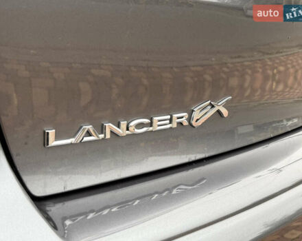 Сірий Міцубісі Lancer, об'ємом двигуна 2 л та пробігом 92 тис. км за 8200 $, фото 56 на Automoto.ua