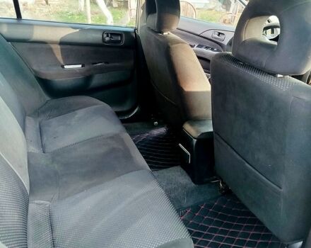 Сірий Міцубісі Lancer, об'ємом двигуна 1.6 л та пробігом 250 тис. км за 3500 $, фото 4 на Automoto.ua