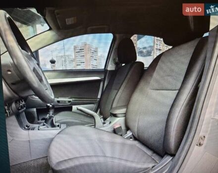 Сірий Міцубісі Lancer, об'ємом двигуна 1.5 л та пробігом 235 тис. км за 6500 $, фото 20 на Automoto.ua