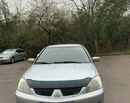 Мицубиси Лансер 2008 в Владимир-Волынский на Automoto.ua Серый Мицубиси Лансер, объемом двигателя 1.4 л и пробегом 268 тыс. км за 3700 $, фото 7 на Automoto.ua