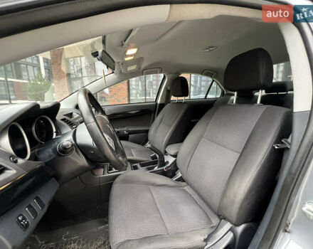 Сірий Міцубісі Lancer, об'ємом двигуна 1.5 л та пробігом 173 тис. км за 4800 $, фото 23 на Automoto.ua