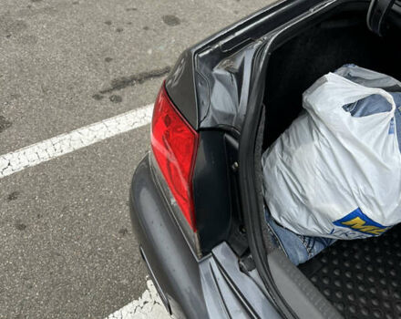 Серый Мицубиси Лансер, объемом двигателя 1.58 л и пробегом 183 тыс. км за 3800 $, фото 23 на Automoto.ua