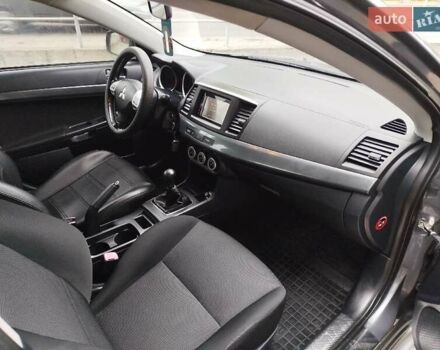 Міцубісі Lancer 2008 у Хмельницькому на Automoto.ua Сірий Міцубісі Lancer, об'ємом двигуна 2 л та пробігом 157 тис. км за 6300 $, фото 22 на Automoto.ua