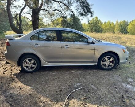 Сірий Міцубісі Lancer, об'ємом двигуна 1.5 л та пробігом 230 тис. км за 6100 $, фото 8 на Automoto.ua