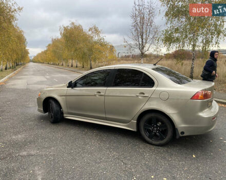 Мицубиси Лансер 2008 в Запорожье на Automoto.ua Серый Мицубиси Лансер, объемом двигателя 2 л и пробегом 300 тыс. км за 6000 $, фото 13 на Automoto.ua
