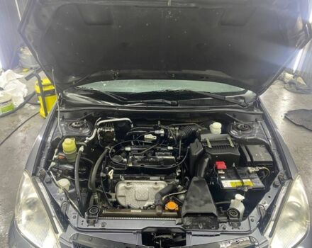 Серый Мицубиси Лансер, объемом двигателя 1.6 л и пробегом 100 тыс. км за 2500 $, фото 1 на Automoto.ua