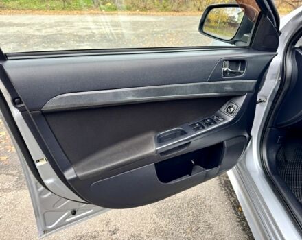 Серый Мицубиси Лансер, объемом двигателя 2 л и пробегом 225 тыс. км за 6890 $, фото 10 на Automoto.ua