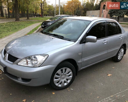 Мицубиси Лансер 2008 в Николаеве на Automoto.ua Серый Мицубиси Лансер, объемом двигателя 1.58 л и пробегом 132 тыс. км за 5900 $, фото 1 на Automoto.ua