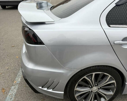 Сірий Міцубісі Lancer, об'ємом двигуна 2 л та пробігом 253 тис. км за 8700 $, фото 19 на Automoto.ua