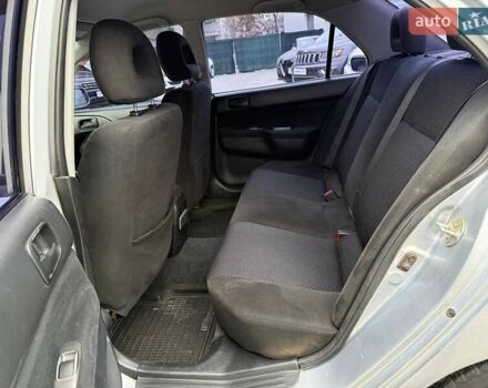 Сірий Міцубісі Lancer, об'ємом двигуна 1.6 л та пробігом 206 тис. км за 4799 $, фото 20 на Automoto.ua
